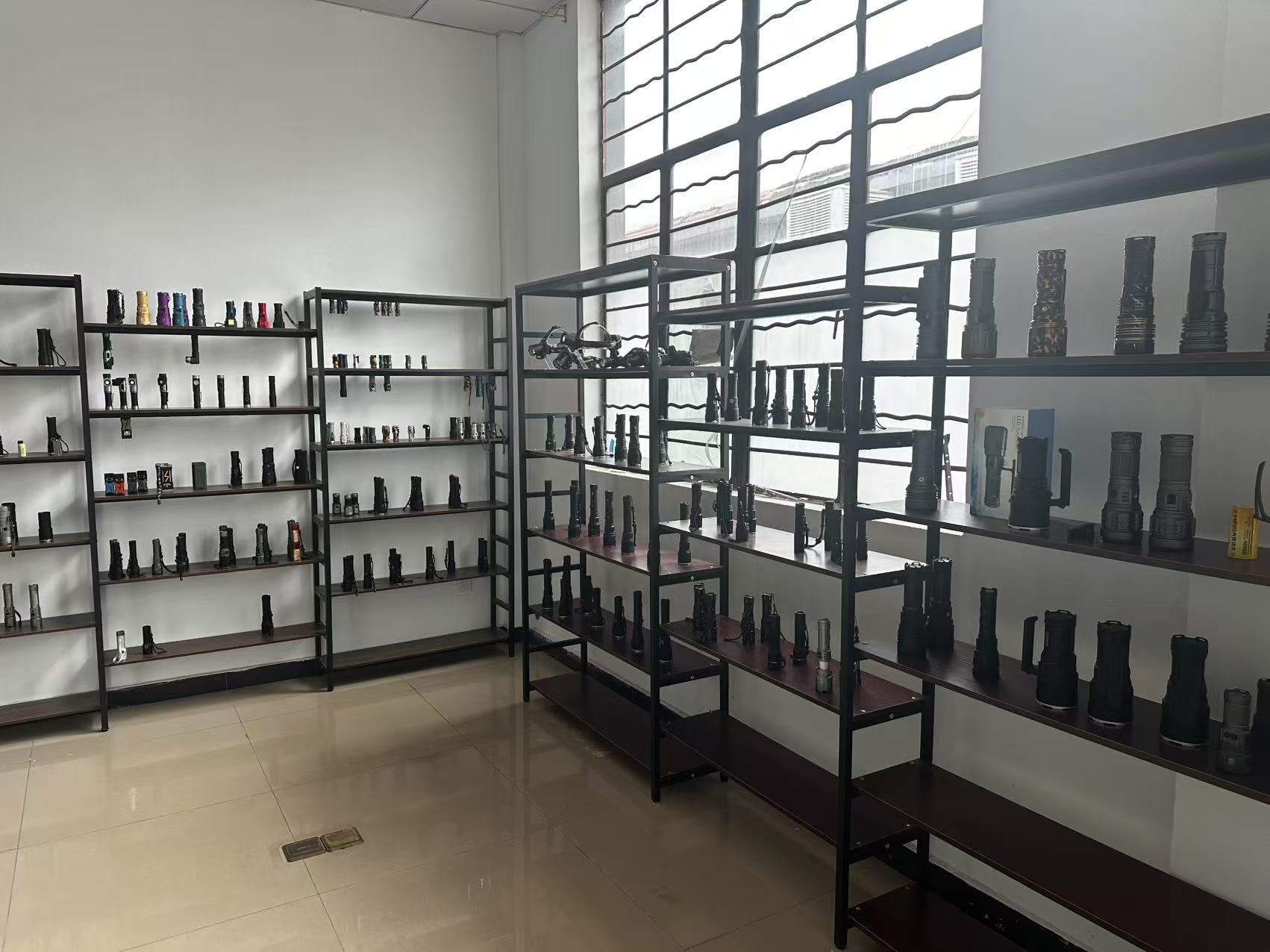 Development Samples at Ningbo Xinjue Electric factory
